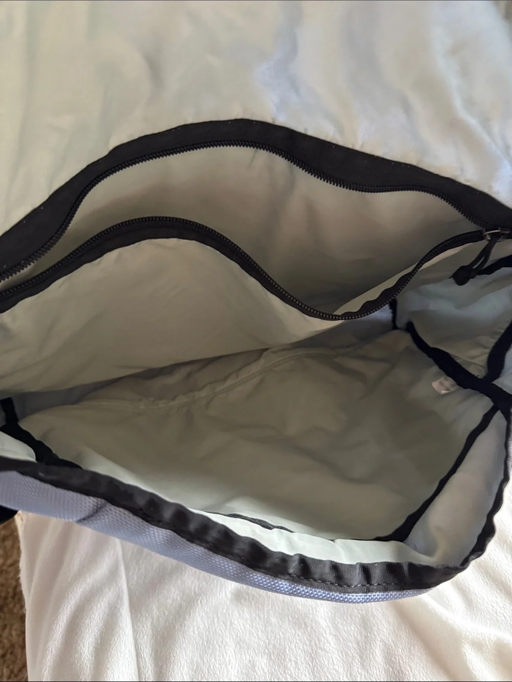 Patagonia messenger bag